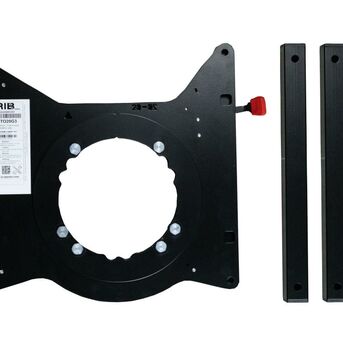 EMBASE TOURNANTE CONDUCTEUR TRAFIC III