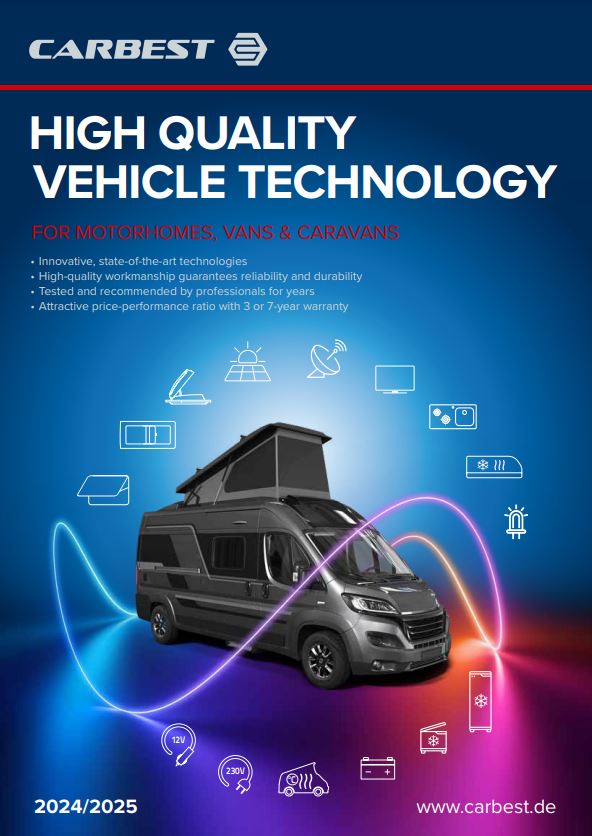 CATALOGUE TECHNIQUE CARBEST 2024