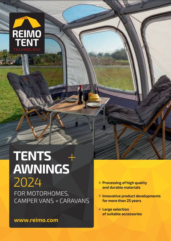 REIMO TENT TECHNOLOGY